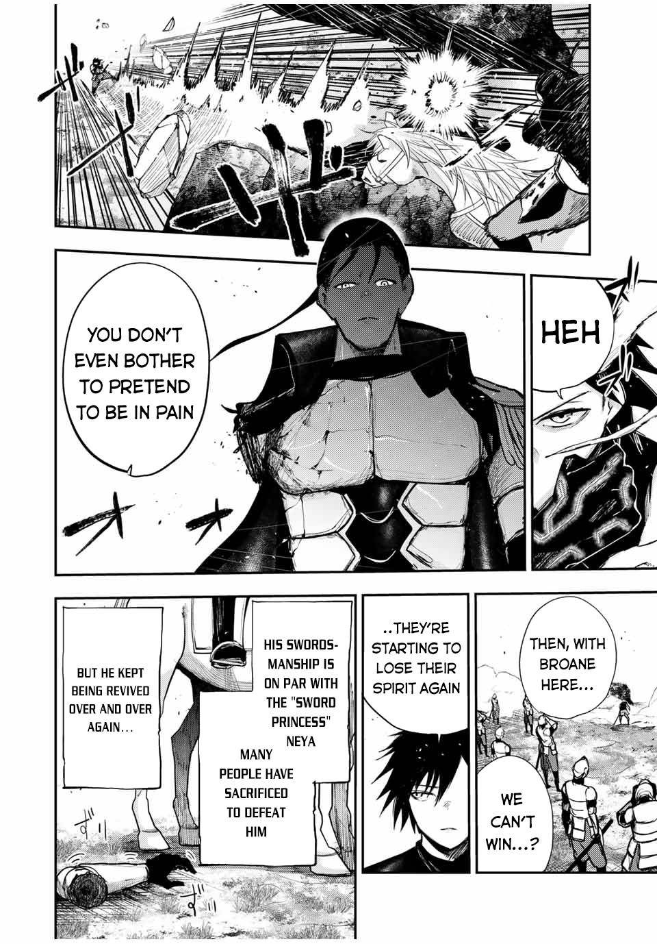 Dorei Tensei: Sono Dorei, Saikyou no Moto Ouji ni Tsuki Chapter 31 13